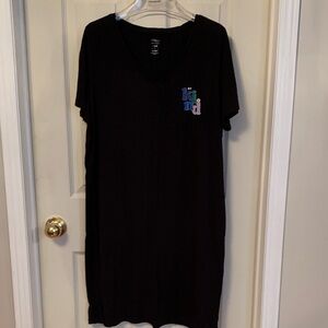Simons pj dress